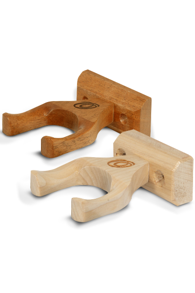 Ohana Custom Shop: Solid Wood Wall Hangers