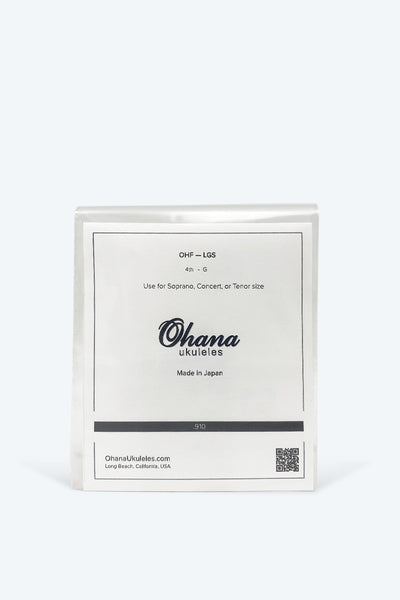 Ohana Fluorocarbon Strings