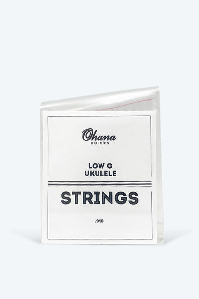 Ohana Fluorocarbon Strings