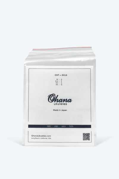 Ohana Fluorocarbon Strings