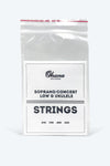 Ohana Fluorocarbon Strings