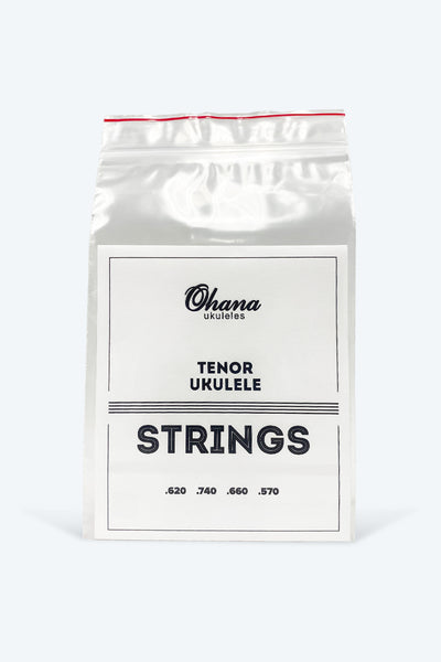 Ohana Fluorocarbon Strings