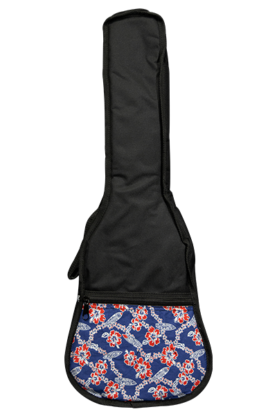 Ohana Music UB-XX Floral Print Gig Bag