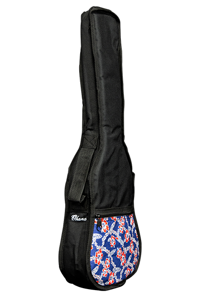 Ohana Music UB-XX Floral Print Gig Bag