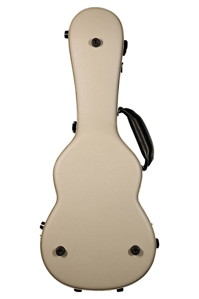 Light Gray Fiberglass Hard Case