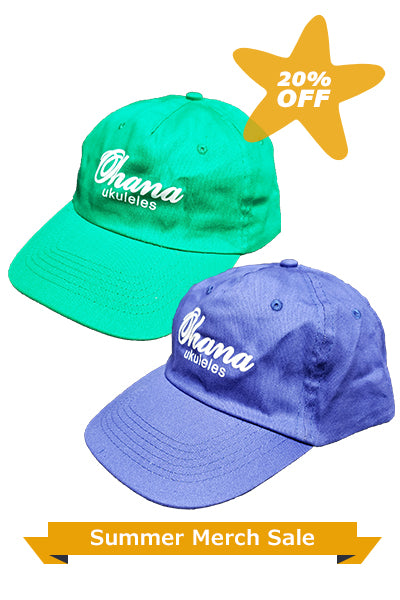 Colored Ballcaps