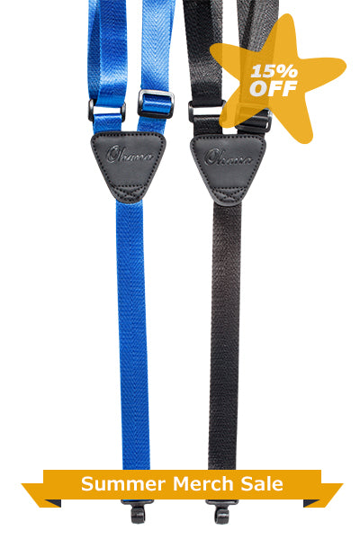 Ohana Hook Style Shoulder Strap USS-03