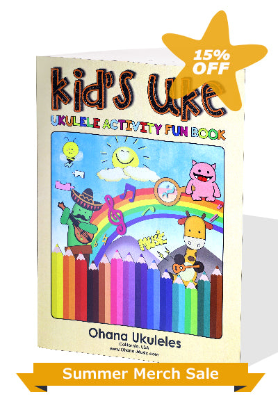 Kid's Activity Book