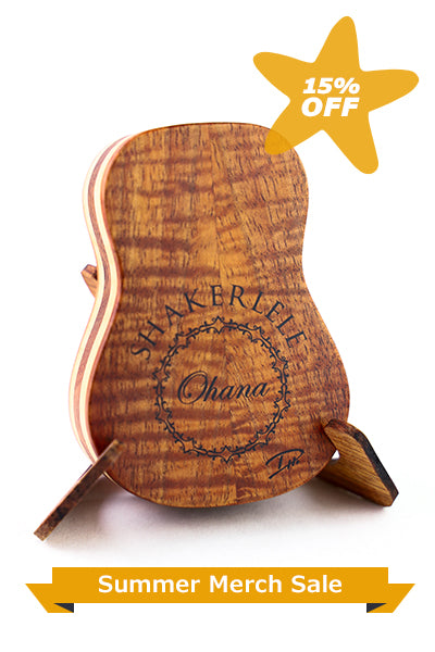 Koa Shakerlele®