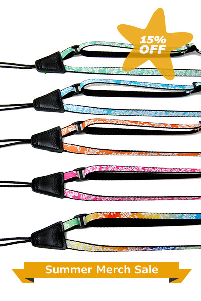 Ohana Thin Hook Style Shoulder Strap USS-04