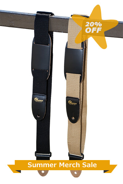 Ohana Wide Shoulder Strap USS-02