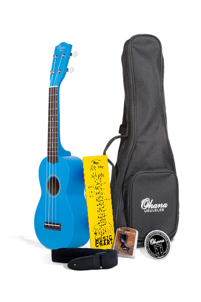 Starter Pack Soprano Colors
