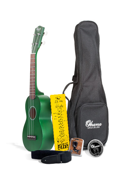 Starter Pack Soprano Colors