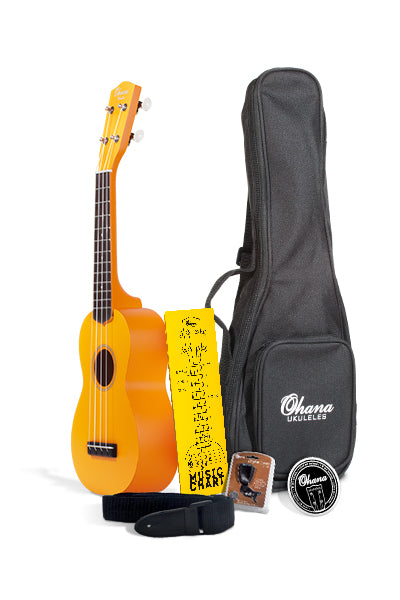 Starter Pack Soprano Colors