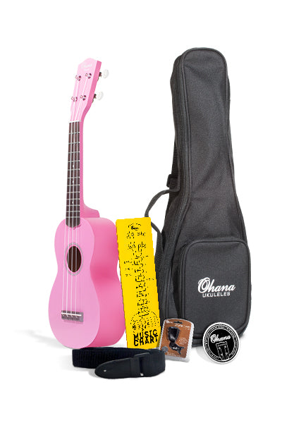 Starter Pack Soprano Colors