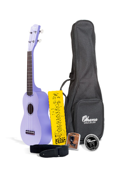 Starter Pack Soprano Colors