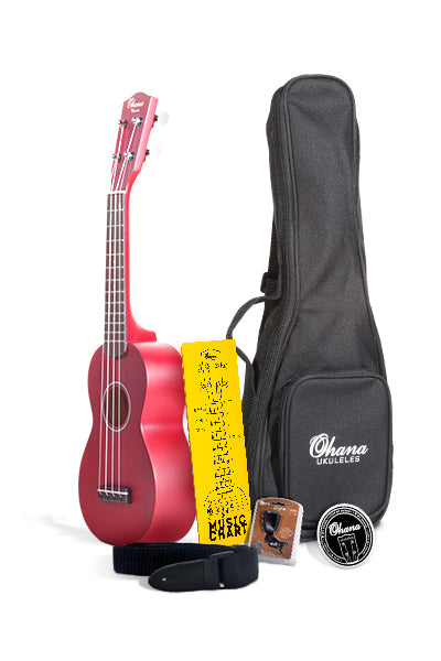 Starter Pack Soprano Colors
