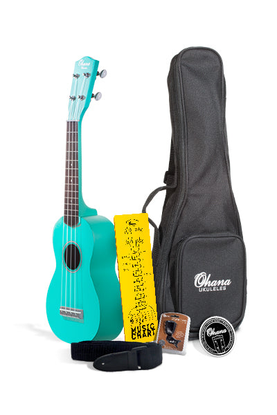 Starter Pack Soprano Colors