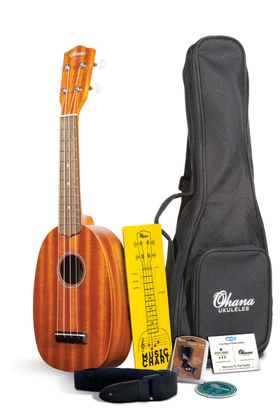 Starter Pack Classic Soprano