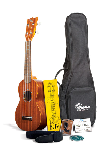 Starter Pack Classic Soprano