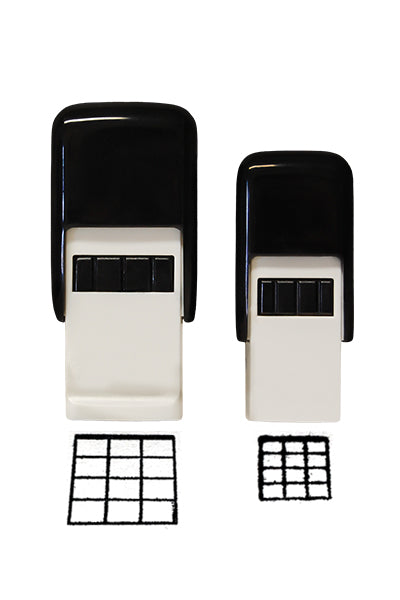 Small Chord Stamp
