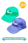 Colored Ballcaps