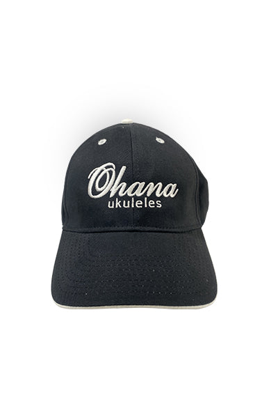 Embroidered "Ohana" Ballcap