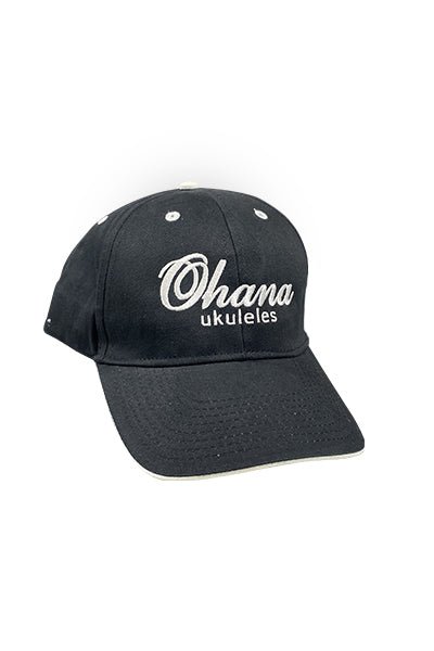 Embroidered "Ohana" Ballcap