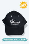 Embroidered "Ohana" Ballcap