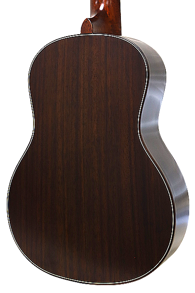 All Solid Cedar & Rosewood Tenor TK-55