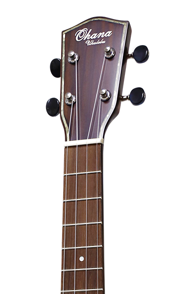 All Solid Cedar & Rosewood Tenor TK-55