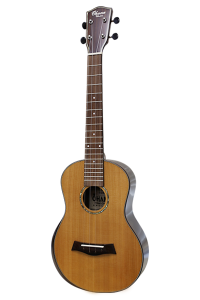 All Solid Cedar & Rosewood Tenor TK-55