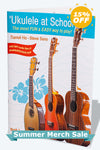 'Ukulele at School by Daniel Ho (Book 1)
