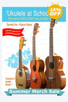 'Ukulele at School Teacher's Guide by Daniel Ho (Book 1)