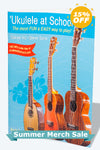 'Ukulele at School by Daniel Ho (Book 2)