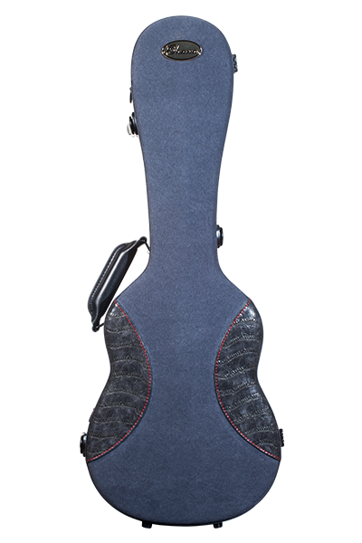 Navy Blue Fiberglass Hard Case UCFG-xx
