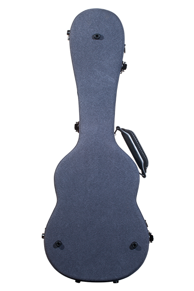 Navy Blue Fiberglass Hard Case UCFG-xx