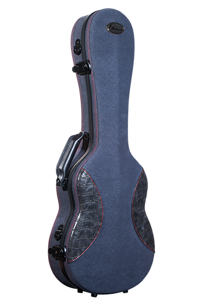 Navy Blue Fiberglass Hard Case UCFG-xx