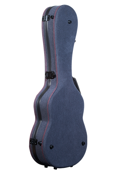 Navy Blue Fiberglass Hard Case UCFG-xx