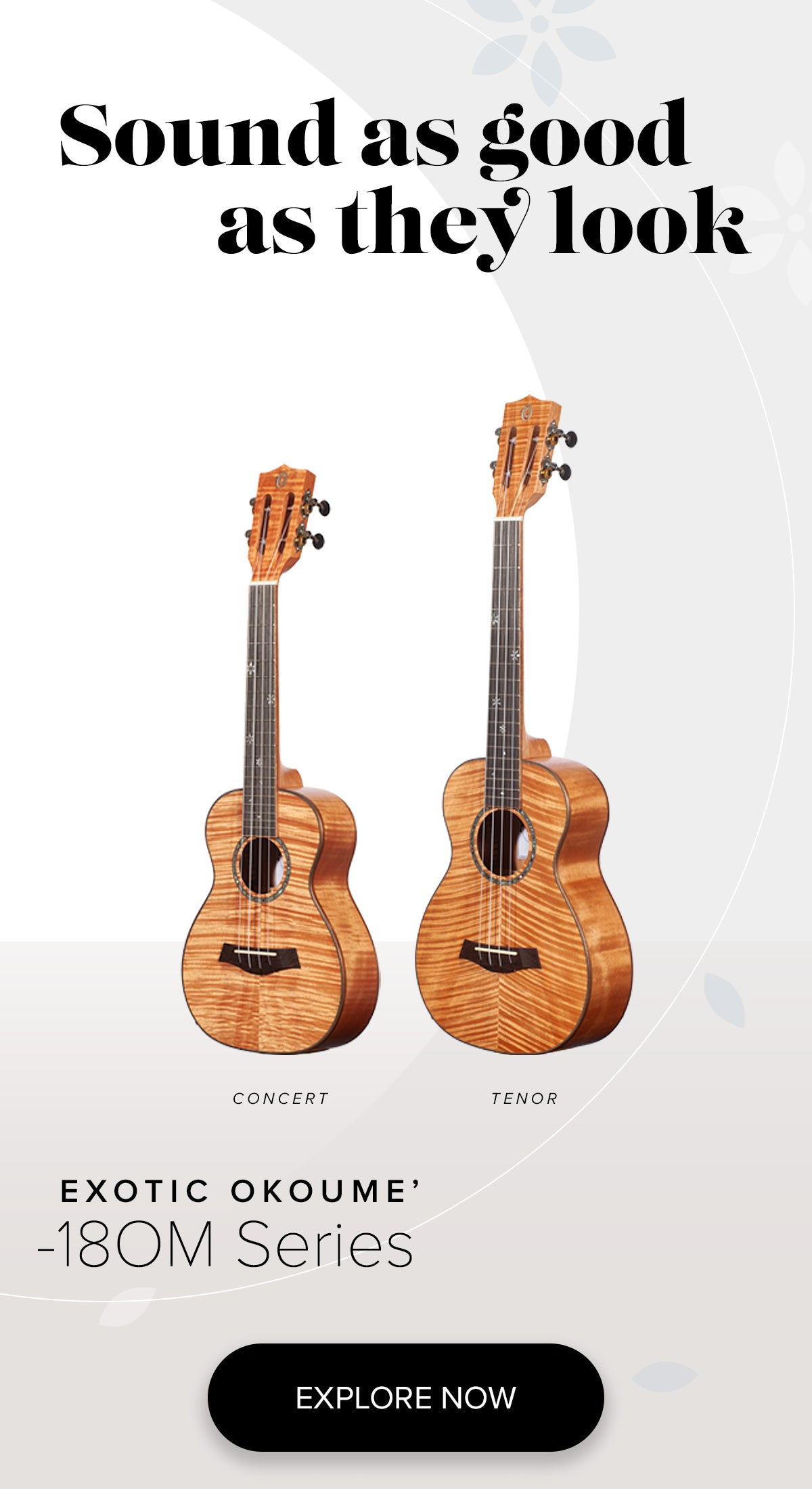 買い割アウトレット オハナウクレレ「Ohana Ukuleles PK-25G」ソプラノウクレレ オール単板 マホガニー パイナップル 検品調整済出荷 お買い得品 本体