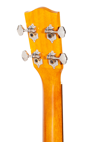 Ohana Baritone BK-70RB Solid Spruce Top, Round Composite Back Ohana Baritone BK-70RB Solid Spruce Top, Round Composite Back