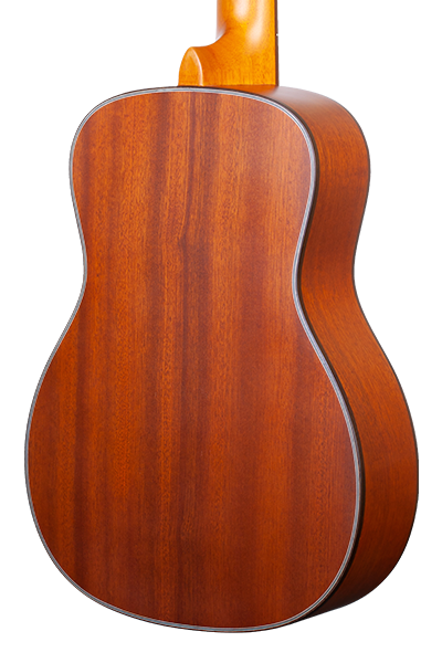 Ohana Baritone BK-35, BK-35CE All-Solid Mahogany