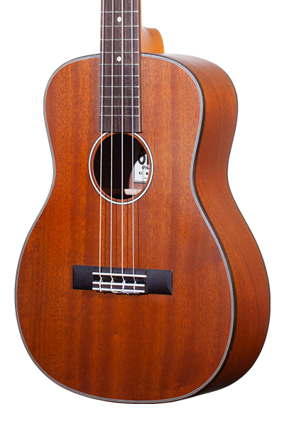 Ohana Baritone BK-35, BK-35CE All-Solid Mahogany