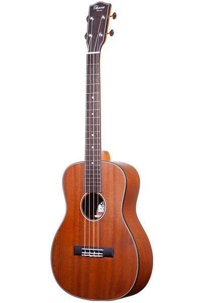 Ohana Baritone BK-35, BK-35CE All-Solid Mahogany