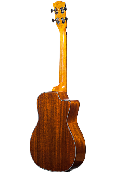 Ohana Baritone BK-35, BK-35CE All-Solid Mahogany