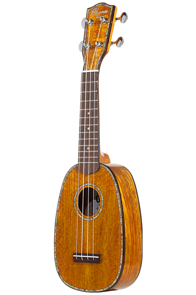 Short Scale Sopranino TPK-220G Solid Mango Pineapples TPK-220G