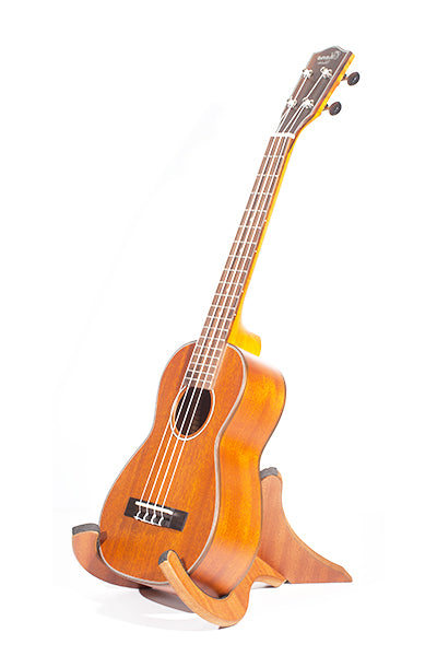 Detachable X-Style Wooden Uke Stand