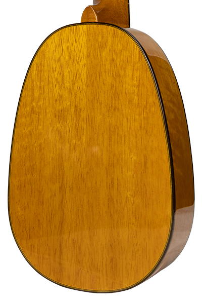 Pineapples Series 150MO Pineapple Shaped Laminate Mango