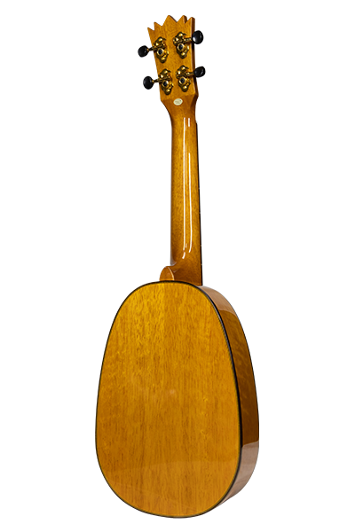 Pineapples Series 150MO Pineapple Shaped Laminate Mango