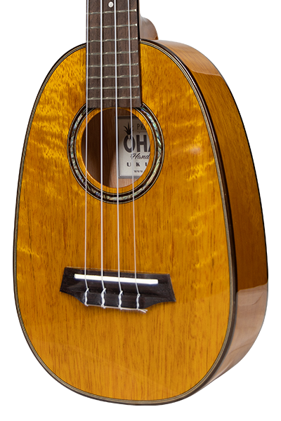Pineapples Series 150MO Pineapple Shaped Laminate Mango
